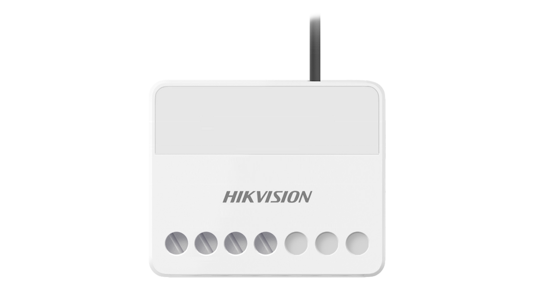 Hikvision Hikvision DS-PM1-O1H-WE Drahtloser Wandschalter 230v