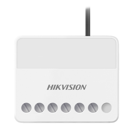 Hikvision Hikvision DS-PM1-O1L-WE Drahtloses Relais-Modul