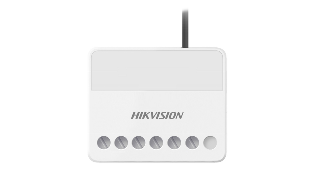 Hikvision Hikvision DS-PM1-O1L-WE Drahtloses Relais-Modul