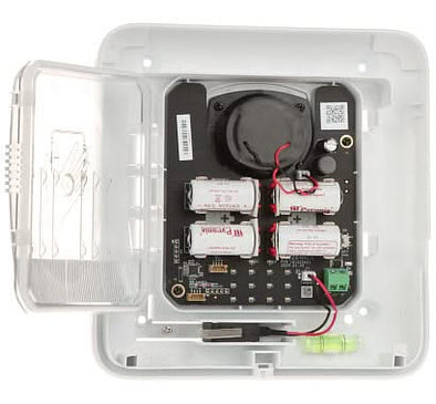 Hikvision Hikvision DS-PS1-E-WE Utomhussiren Röd keps