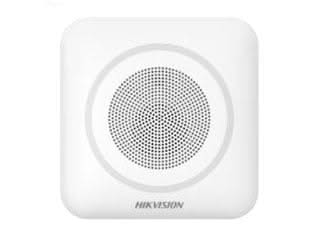 Hikvision Hikvision DS-PS1-I-WE Draadloze Binnensirene