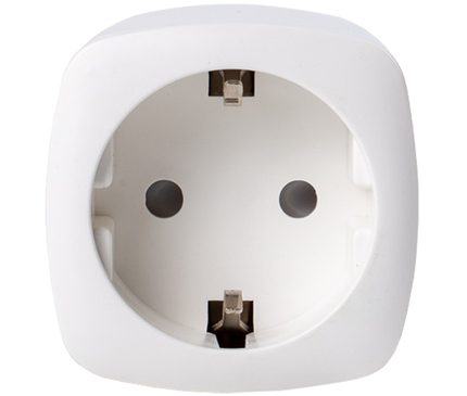 Hikvision Hikvision DS-PSP1-WE Trådlös smartplugg