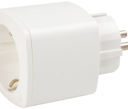 Hikvision Hikvision DS-PSP1-WE Trådlös smartplugg