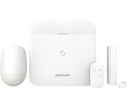 Hikvision Hikvision DS-PWA64-KIT-WE AxPro startkit GPRS LAN WiFi