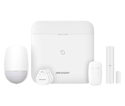 Hikvision Hikvision DS-PWA96-KIT-WE AxPro startkit 4G LAN Wifi