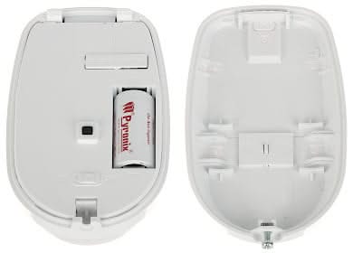 Hikvision Hikvision DS-PWA96-KIT-WE AxPro startkit 4G LAN Wifi