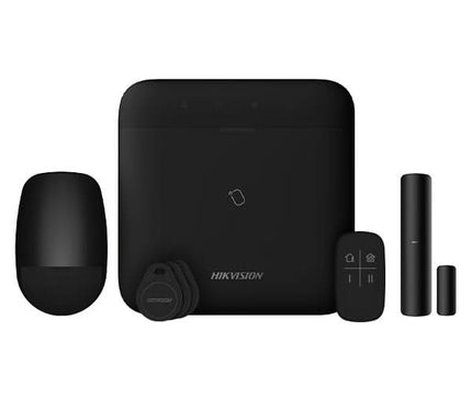 Hikvision Hikvision DS-PWA96-KIT-WE AxPro startkit 4G Zwart