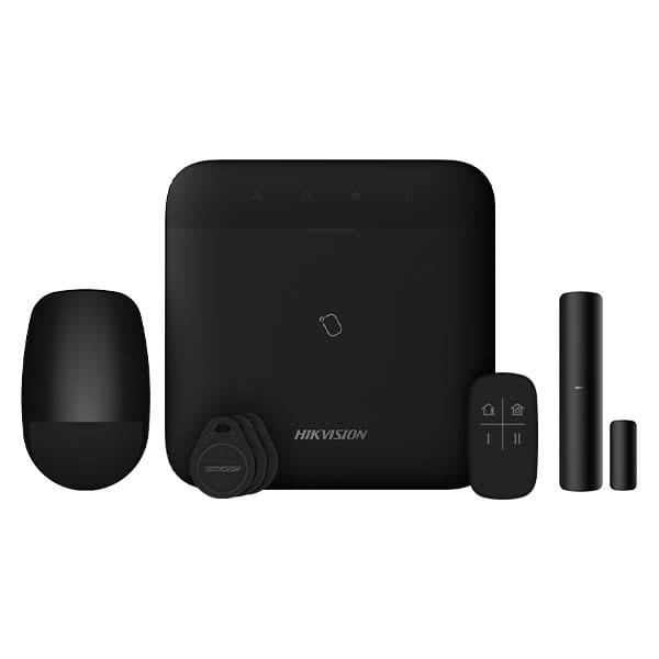 Hikvision Hikvision DS-PWA96-KIT-WE AxPro startpaket 4G Svart