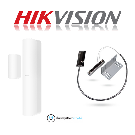Hikvision Hikvision garageportskydd set