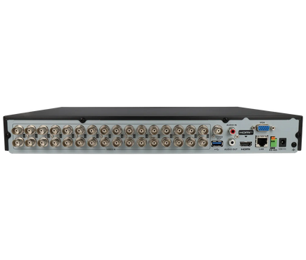 Hikvision Hikvision HWD-6232MH-G4, 32 channel Turbo HD (coax) recorder Max 8Mp 4K