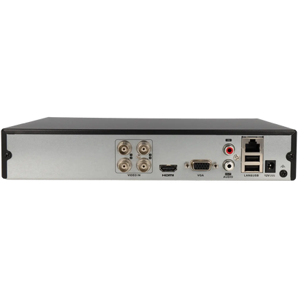Hikvision HWD-7104MH-G4, 4-Kanal Turbo HD Rekorder 4K