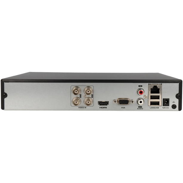 Hikvision Hikvision HWD-7104MH-G4, 4 channel Turbo HD recorder 4K