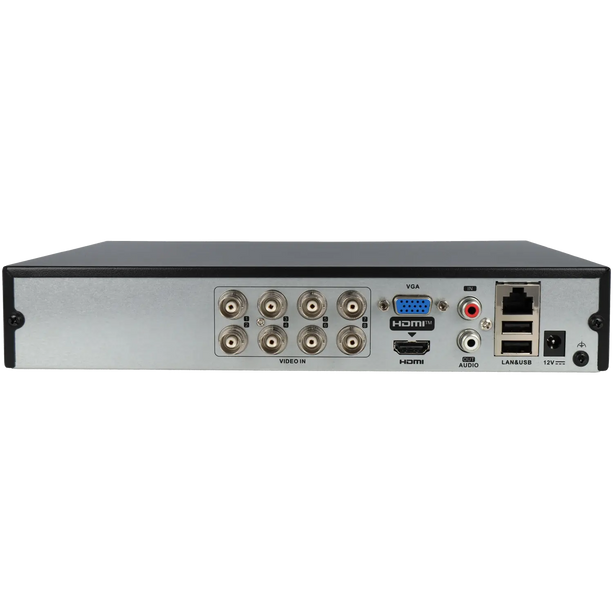 Hikvision Hikvision HWD-7108MH-G4, 8-kanals Turbo HD-inspelare 4K