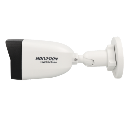 Hikvision Hikvision HWI-B180H, 8MP 2,8mm Bullet ip-kamera, 30m IR, PoE