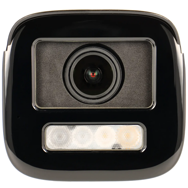 Hikvision Hikvision HWI-B640HA-LZU, 4MP Bullet camera, Optische zoom 2.8mm-12mm, PoE, Smart Hybrid Lights
