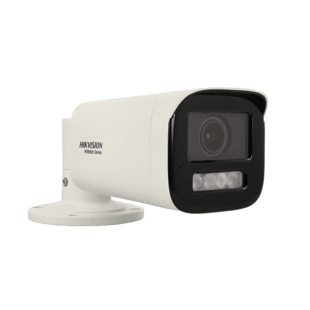 Hikvision Hikvision HWI-B640HA-LZU, 4MP Bullet camera, Optische zoom 2.8mm-12mm, PoE, Smart Hybrid Lights