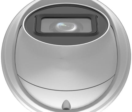 Hikvision Hikvision HWI-T640HA-Z 4MP motor zoom lens Turret camera, PoE, Micro SD slot, IR, Acusense