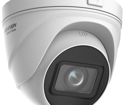 Hikvision Hikvision HWI-T640HA-Z 4MP motor zoom lens Turret camera, PoE, Micro SD slot, IR, Acusense