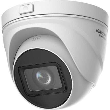Hikvision HWI-T640HA-Z Caméra tourelle avec zoom motorisé 4MP, PoE, Micro SD slot, IR, Acusense