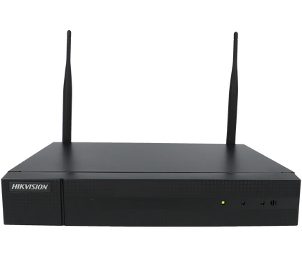 Hikvision HWN-2108MH-W, NVR WiFi 8 canaux, sans PoE, caméras 4MP max.