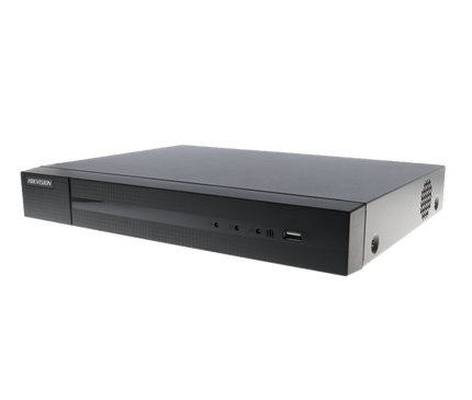 Hikvision HWN-4116MH, 16-Channel 8MP/4K NVR, Without PoE