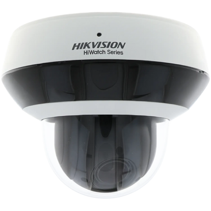 Hikvision Hikvision HWP-N2404IH-DE3, 4MP PTZ Camera, 4x optische zoom, PoE en SD-Kaart slot
