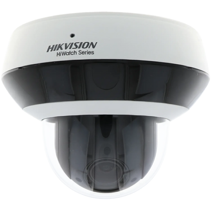 Hikvision Hikvision HWP-N2404IH-DE3, 4MP PTZ Camera, 4x optische zoom, PoE en SD-Kaart slot