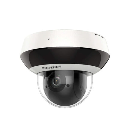Hikvision HWP-N2404IH-DE3, 4MP PTZ-Kamera, 4x optischer Zoom, PoE und SD-Kartensteckplatz