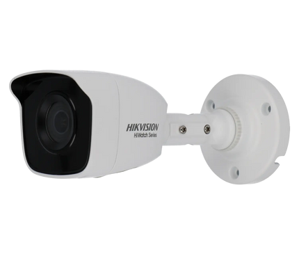 Hikvision Hikvision HWT-B120-M, 2MP Bullet camera 2.8mm, 4 in 1 video output coax