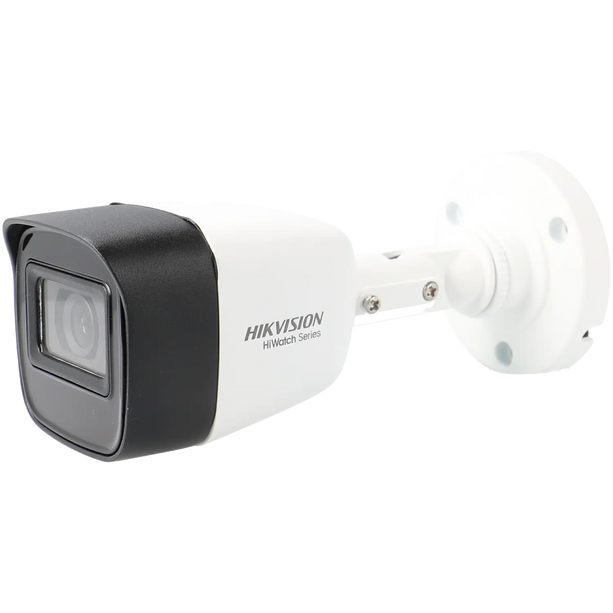 Hikvision Hikvision HWT-B181-M, 8MP/4K Bullet-kamera 2,8mm, 4 i 1 videoutgång koaxiellt