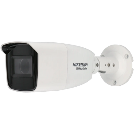 Hikvision HWT-B320-VF, 2MP Motorzoom 2,8-12mm objektiv, bullet kamera, 40m IR, 4 i 1 videoutgång koax