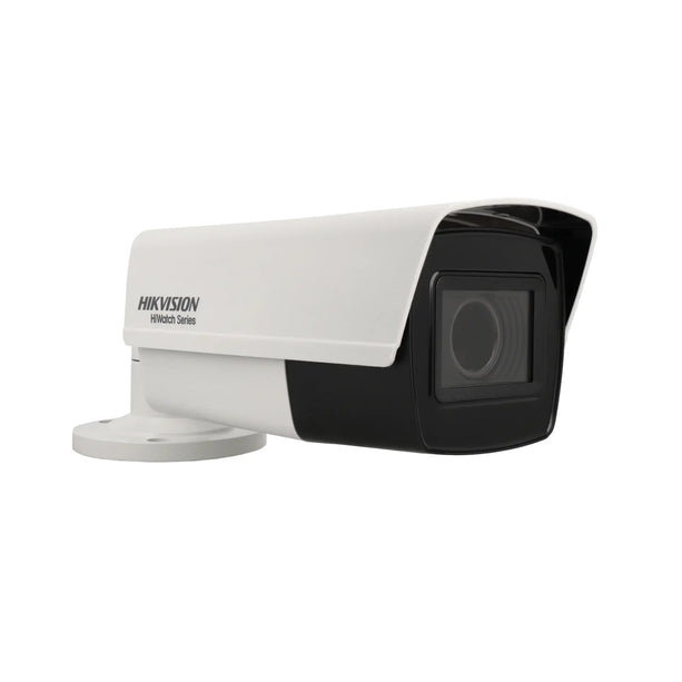 Hikvision Hikvision HWT-B350-Z 5MP, Bullet Motor Zoom 2,7 - 13,5 mm , Autofokusfunktion, 40m IR, 4 i 1 videoutgång