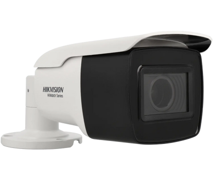 Hikvision Hikvision HWT-B381-Z, 8MP (4K), 80m IR, Motorzoom-Objektiv, Turbo HD-Koax-Bullet