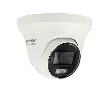 Hikvision HWT-T229-M, 2MP, Mini-Tourelle, ColorVu, Turbo HD, sortie vidéo coaxiale 4 en 1