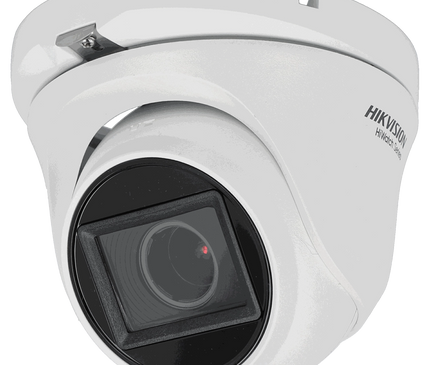 Hikvision HWT-T323-Z, 60m IR, Turbo HD Low Light, Objectif zoom motorisé 2.8-12mm, Sortie vidéo 4 en 1 coaxiale