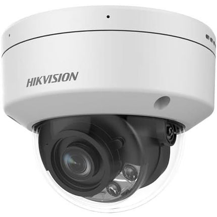 Hikvision Hikvision iDS-2CD7D87G0-XS, Darkfighter DeepinView Series 8MP Fixed Dome IP Camera