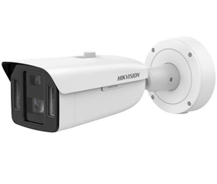 Hikvision Hikvision IDS-2CD8A46G0-XZHSY 0832/4, 4MP DeepinView multi-sensor bullet camera