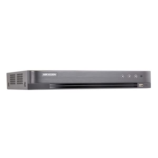 Hikvision IDS-7204HUHI-M1/P, Turbo HD-TVI 4-ch, AcuSense, PoC, DVR.