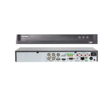 Hikvision Hikvision IDS-7204HUHI-M1/P, Turbo HD-TVI 4-ch, AcuSense, PoC, DVR.