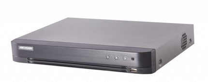 Hikvision Hikvision iDS-7208HUHI-M1/XT/4A+8/4ALM, AcuSense DVR, 8 kanaler CVI/TVI/AHD, Analog och IP