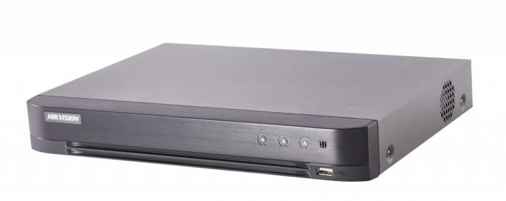 Hikvision Hikvision iDS-7208HUHI-M1/XT/4A+8/4ALM, AcuSense DVR, 8 channels CVI/TVI/AHD, Analog and IP
