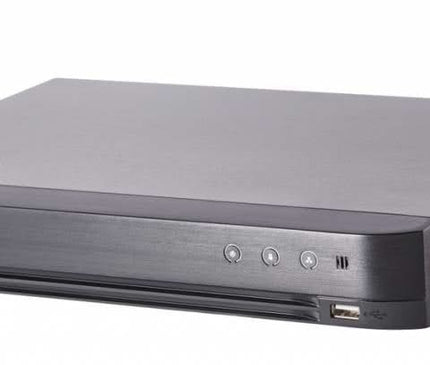 Hikvision Hikvision iDS-7216HUHI-M2/S/A AcuSense DVR, 16 kanalen CVI/TVI/AHD, Analoog en IP