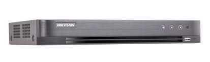 Hikvision Hikvision iDS-7216HUHI-M2/S/A AcuSense DVR, 16 kanalen CVI/TVI/AHD, Analoog en IP
