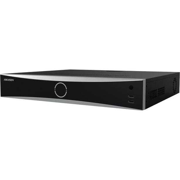 Hikvision Hikvision iDS-7716NXI-M4/X, DeepinMind NVR 16-kanals, IP-kamera upp till 32 MP
