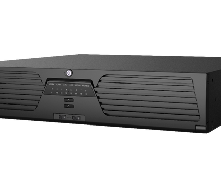 Hikvision Hikvision iDS-9664NXI-I8/X(B), DeepinMind Network Video Recorder, 64 channels, 8x Sata