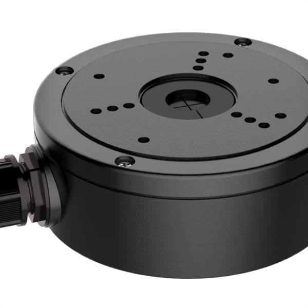 Hikvision Hikvision DS-1280ZJ-S boîtier de montage pour balle Noir