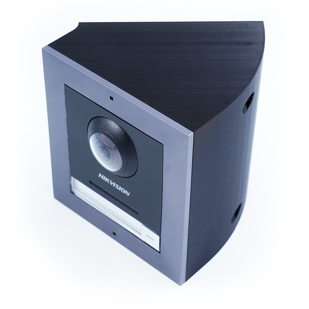 Hikvision Hikvision Boîtier de montage en surface 1 module angle 45° adapté à DS-KIS702 & DS-KIS602 et KD8003