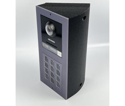 Hikvision Hikvision Opbouwdoos 2 modules 45° hoek geschikt voor DS-KD-ACW2 EN DS-KD-ACF2