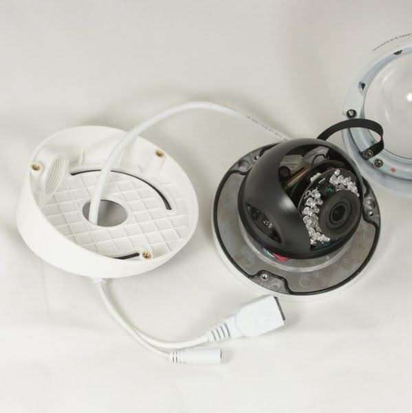 Hikvision Hikvision Plafondmontage bracket DS-1259ZJ tbv domecamera