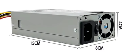 Hikvision Hikvision Power Supply for Hikvision DS-7616 PoE recorder 280W 6pins + 4 pins